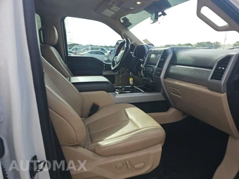 2020 Ford Super Duty F-350 Lariat Crew Cab Long Bed DRW - miniatura 8