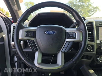 2020 Ford Super Duty F-350 Lariat Crew Cab Long Bed DRW - miniatura 10