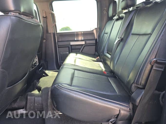 2020 Ford Super Duty F-350 Lariat Crew Cab Long Bed DRW - miniatura 13