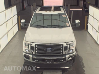 2020 Ford Super Duty F-350 Lariat Crew Cab Long Bed DRW - miniatura 2