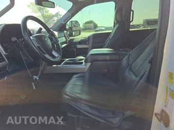 2020 Ford Super Duty F-350 Lariat Crew Cab Long Bed DRW - miniatura 7