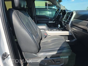 2020 Ford Super Duty F-350 Lariat Crew Cab Long Bed DRW - miniatura 8