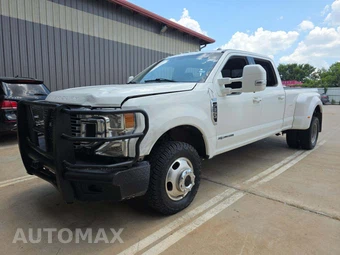 2020 Ford Super Duty F-350 Lariat Crew Cab Long Bed DRW