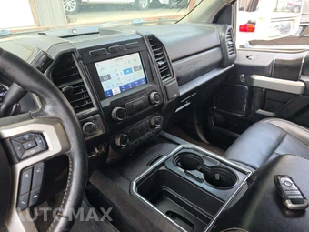 2020 Ford Super Duty F-350 Lariat Crew Cab Long Bed DRW - miniatura 10
