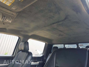 2020 Ford Super Duty F-350 Lariat Crew Cab Long Bed DRW - miniatura 11