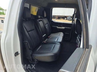 2020 Ford Super Duty F-350 Lariat Crew Cab Long Bed DRW - miniatura 16