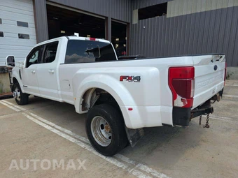 2020 Ford Super Duty F-350 Lariat Crew Cab Long Bed DRW - miniatura 2