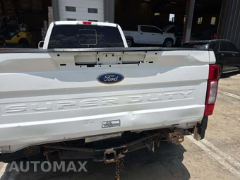 2020 Ford Super Duty F-350 Lariat Crew Cab Long Bed DRW - miniatura 29