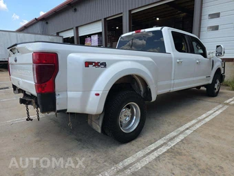 2020 Ford Super Duty F-350 Lariat Crew Cab Long Bed DRW - miniatura 3
