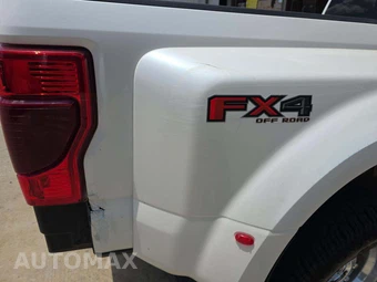 2020 Ford Super Duty F-350 Lariat Crew Cab Long Bed DRW - miniatura 31