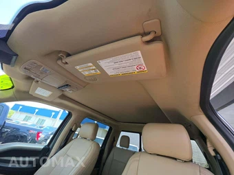2020 Ford Super Duty F-350 Lariat Crew Cab Long Bed DRW - miniatura 11