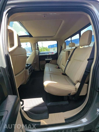 2020 Ford Super Duty F-350 Lariat Crew Cab Long Bed DRW - miniatura 13