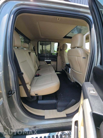 2020 Ford Super Duty F-350 Lariat Crew Cab Long Bed DRW - miniatura 16