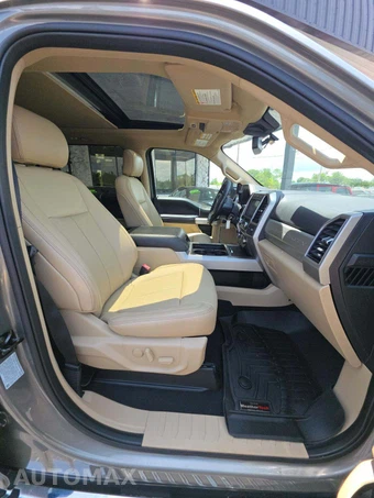 2020 Ford Super Duty F-350 Lariat Crew Cab Long Bed DRW - miniatura 18