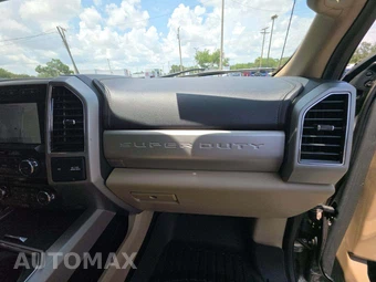 2020 Ford Super Duty F-350 Lariat Crew Cab Long Bed DRW - miniatura 19
