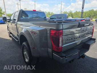 2020 Ford Super Duty F-350 Lariat Crew Cab Long Bed DRW - miniatura 2