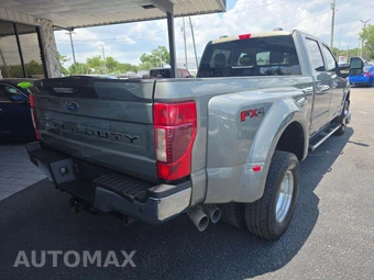 2020 Ford Super Duty F-350 Lariat Crew Cab Long Bed DRW - miniatura 3