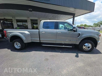 2020 Ford Super Duty F-350 Lariat Crew Cab Long Bed DRW - miniatura 4
