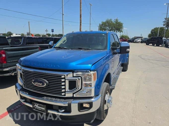 2020 Ford Super Duty F-350 Lariat Crew Cab Long Bed DRW