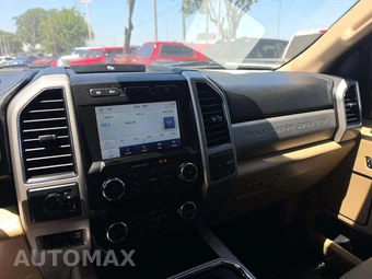 2020 Ford Super Duty F-350 Lariat Crew Cab Long Bed DRW - miniatura 10