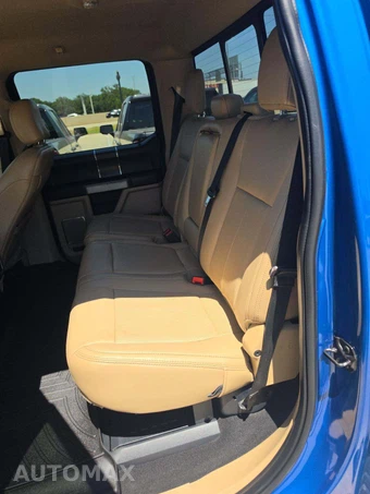 2020 Ford Super Duty F-350 Lariat Crew Cab Long Bed DRW - miniatura 13