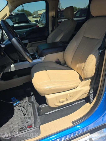 2020 Ford Super Duty F-350 Lariat Crew Cab Long Bed DRW - miniatura 6