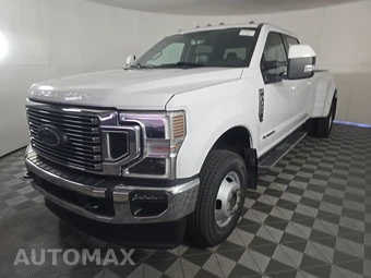 2020 Ford Super Duty F-350 Lariat Crew Cab Long Bed DRW