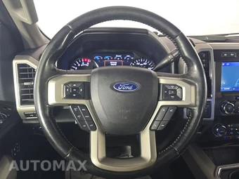 2020 Ford Super Duty F-350 Lariat Crew Cab Long Bed DRW - miniatura 10