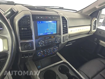 2020 Ford Super Duty F-350 Lariat Crew Cab Long Bed DRW - miniatura 11