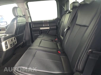 2020 Ford Super Duty F-350 Lariat Crew Cab Long Bed DRW - miniatura 13