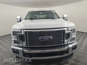 2020 Ford Super Duty F-350 Lariat Crew Cab Long Bed DRW - miniatura 2