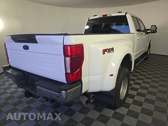 2020 Ford Super Duty F-350 Lariat Crew Cab Long Bed DRW - miniatura 4