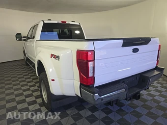 2020 Ford Super Duty F-350 Lariat Crew Cab Long Bed DRW - miniatura 6