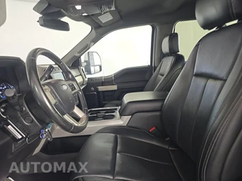 2020 Ford Super Duty F-350 Lariat Crew Cab Long Bed DRW - miniatura 7