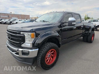 2020 Ford Super Duty F-350 Lariat Crew Cab Long Bed DRW