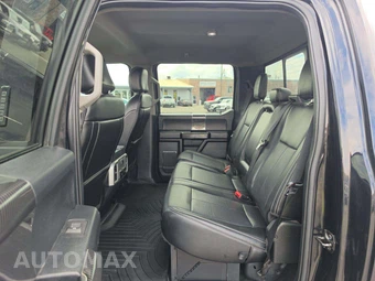 2020 Ford Super Duty F-350 Lariat Crew Cab Long Bed DRW - miniatura 13