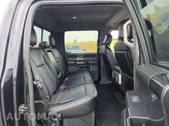 2020 Ford Super Duty F-350 Lariat Crew Cab Long Bed DRW - miniatura 16