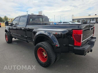 2020 Ford Super Duty F-350 Lariat Crew Cab Long Bed DRW - miniatura 2