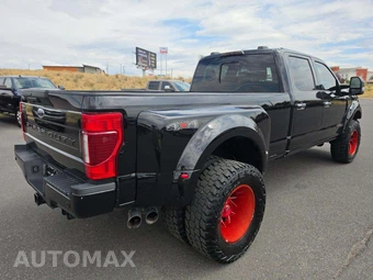 2020 Ford Super Duty F-350 Lariat Crew Cab Long Bed DRW - miniatura 3