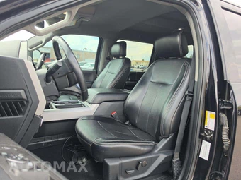 2020 Ford Super Duty F-350 Lariat Crew Cab Long Bed DRW - miniatura 6