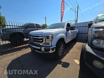 2020 Ford Super Duty F-350 Lariat Crew Cab Medium Bed