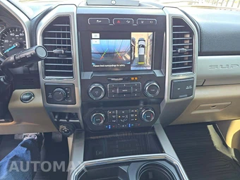 2020 Ford Super Duty F-350 Lariat Crew Cab Medium Bed - miniatura 10