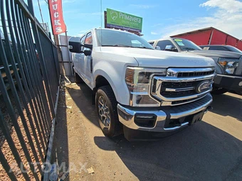 2020 Ford Super Duty F-350 Lariat Crew Cab Medium Bed - miniatura 4