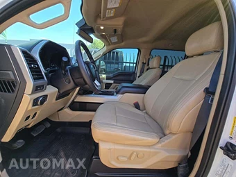 2020 Ford Super Duty F-350 Lariat Crew Cab Medium Bed - miniatura 6