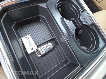 2020 Ford Super Duty F-350 Lariat Crew Cab Medium Bed - miniatura 8