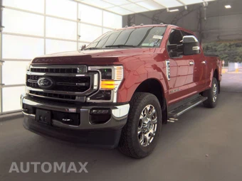 2020 Ford Super Duty F-350 Lariat Crew Cab Medium Bed