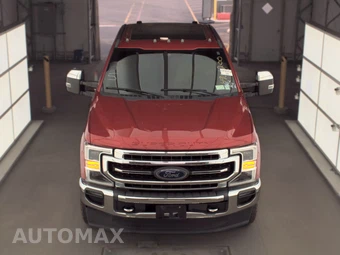 2020 Ford Super Duty F-350 Lariat Crew Cab Medium Bed - miniatura 2