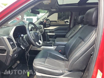 2020 Ford Super Duty F-350 Lariat Crew Cab Medium Bed - miniatura 7
