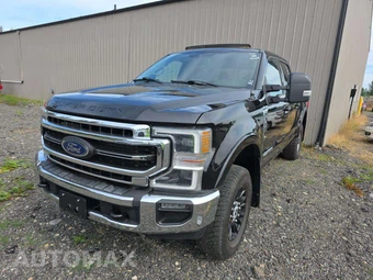 2020 Ford Super Duty F-350 Lariat Crew Cab Medium Bed