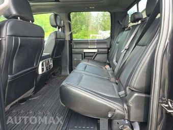 2020 Ford Super Duty F-350 Lariat Crew Cab Medium Bed - miniatura 13